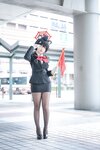 [Cosplay] 3mime - Tsubaki