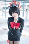 [Cosplay] 3mime - Tsubaki