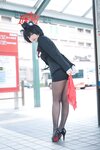 [Cosplay] 3mime - Tsubaki