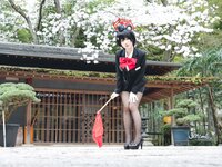[Cosplay] 3mime - Tsubaki