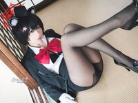 [Cosplay] 3mime - Tsubaki