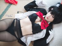 [Cosplay] 3mime - Tsubaki