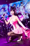 [Cosplay] 亚马逊鲶鱼 打歌服 [13P2V-42MB]