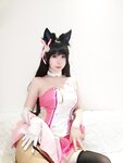 [Cosplay] 亚马逊鲶鱼 打歌服 [13P2V-42MB]