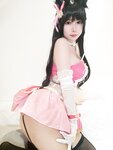 [Cosplay] 亚马逊鲶鱼 打歌服 [13P2V-42MB]