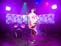 [Cosplay] 亚马逊鲶鱼 打歌服 [13P2V-42MB]