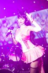 [Cosplay] 亚马逊鲶鱼 打歌服 [13P2V-42MB]