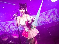 [Cosplay] 亚马逊鲶鱼 打歌服 [13P2V-42MB]