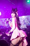[Cosplay] 亚马逊鲶鱼 打歌服 [13P2V-42MB]