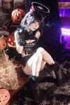 [Cosplay] 矢量鱼 和纱万圣节 [34P-471MB]