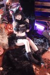 [Cosplay] 矢量鱼 和纱万圣节 [34P-471MB]