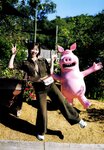[Photobook]  日向坂46 富田鈴花写真集 鈴花サーキット
