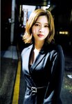 [Photobook]  日向坂46 富田鈴花写真集 鈴花サーキット
