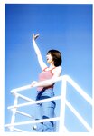 [Photobook]  日向坂46 富田鈴花写真集 鈴花サーキット