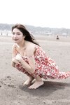 [Photobook] 雪平莉左「美しすぎるリングガールとの秘め事」SPA!グラビアン魂デジタル写真集