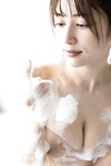 [Photobook] 雪平莉左「美しすぎるリングガールとの秘め事」SPA!グラビアン魂デジタル写真集