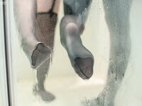 [Cosplay] 皮皮奶可可爱了啦 &穆零Mu0 百合OL [51P-668MB]