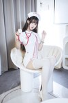 [Cosplay] 羽生三未 护士 [32P-459MB]