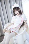 [Cosplay] 羽生三未 护士 [32P-459MB]