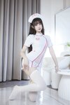 [Cosplay] 羽生三未 护士 [32P-459MB]