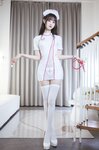 [Cosplay] 羽生三未 护士 [32P-459MB]