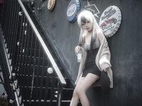 [Cosplay] 矢量鱼 礼服佳代子 [32P-458MB]