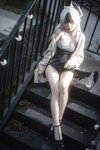 [Cosplay] 矢量鱼 礼服佳代子 [32P-458MB]