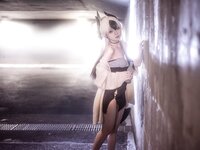 [Cosplay] 矢量鱼 礼服佳代子 [32P-458MB]