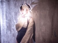 [Cosplay] 矢量鱼 礼服佳代子 [32P-458MB]