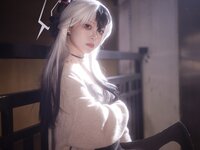 [Cosplay] 矢量鱼 礼服佳代子 [32P-458MB]