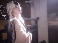 [Cosplay] 矢量鱼 礼服佳代子 [32P-458MB]