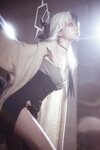 [Cosplay] 矢量鱼 礼服佳代子 [32P-458MB]