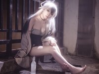 [Cosplay] 矢量鱼 礼服佳代子 [32P-458MB]