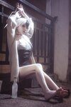 [Cosplay] 矢量鱼 礼服佳代子 [32P-458MB]