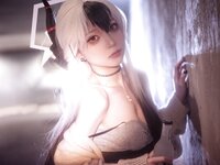 [Cosplay] 矢量鱼 礼服佳代子 [32P-458MB]