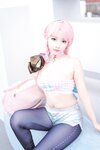 [Cosplay] 宮本桜 蓝毒 [16P-322MB]