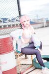 [Cosplay] 宮本桜 蓝毒 [16P-322MB]
