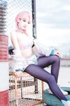[Cosplay] 宮本桜 蓝毒 [16P-322MB]