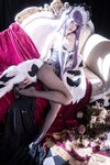 [Cosplay] 矢量鱼 碧蓝航线 塔什干 [33P-472MB]