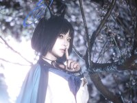 [Cosplay] 矢量鱼 蔚蓝档案 桐生桔梗 [28P-357MB]
