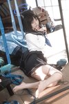 [Cosplay] 矢量鱼 蔚蓝档案 桐生桔梗 [28P-357MB]