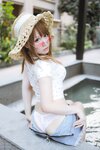[Cosplay] Nyako喵子 温泉旅行 [225P2V-1.27GB]