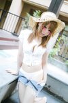 [Cosplay] Nyako喵子 温泉旅行 [225P2V-1.27GB]