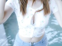 [Cosplay] Nyako喵子 温泉旅行 [225P2V-1.27GB]