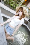 [Cosplay] Nyako喵子 温泉旅行 [225P2V-1.27GB]