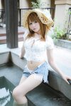 [Cosplay] Nyako喵子 温泉旅行 [225P2V-1.27GB]