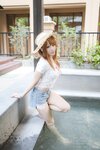 [Cosplay] Nyako喵子 温泉旅行 [225P2V-1.27GB]