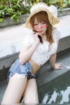 [Cosplay] Nyako喵子 温泉旅行 [225P2V-1.27GB]