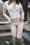 [Cosplay] Nyako喵子 温泉旅行 [225P2V-1.27GB]