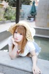 [Cosplay] Nyako喵子 温泉旅行 [225P2V-1.27GB]